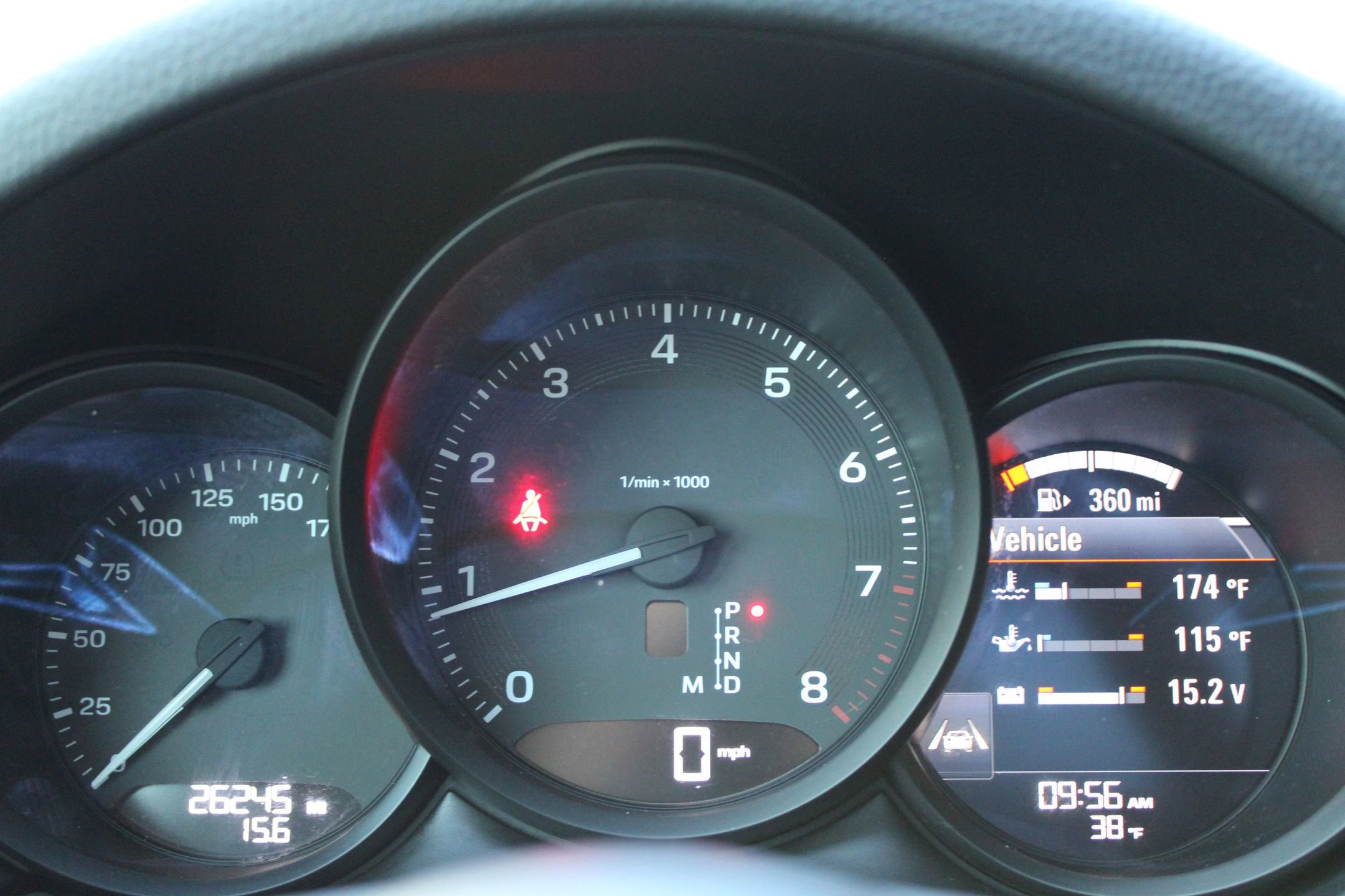 Used 2023 Porsche Macan image 17