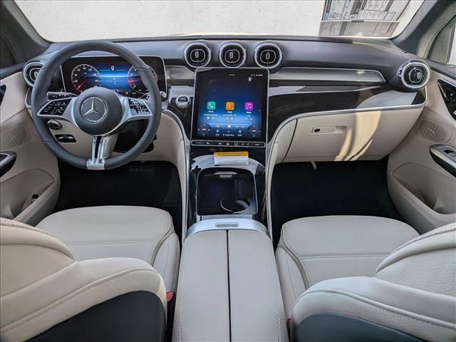New 2026 Mercedes-Benz GLC 300 4MATIC image 15