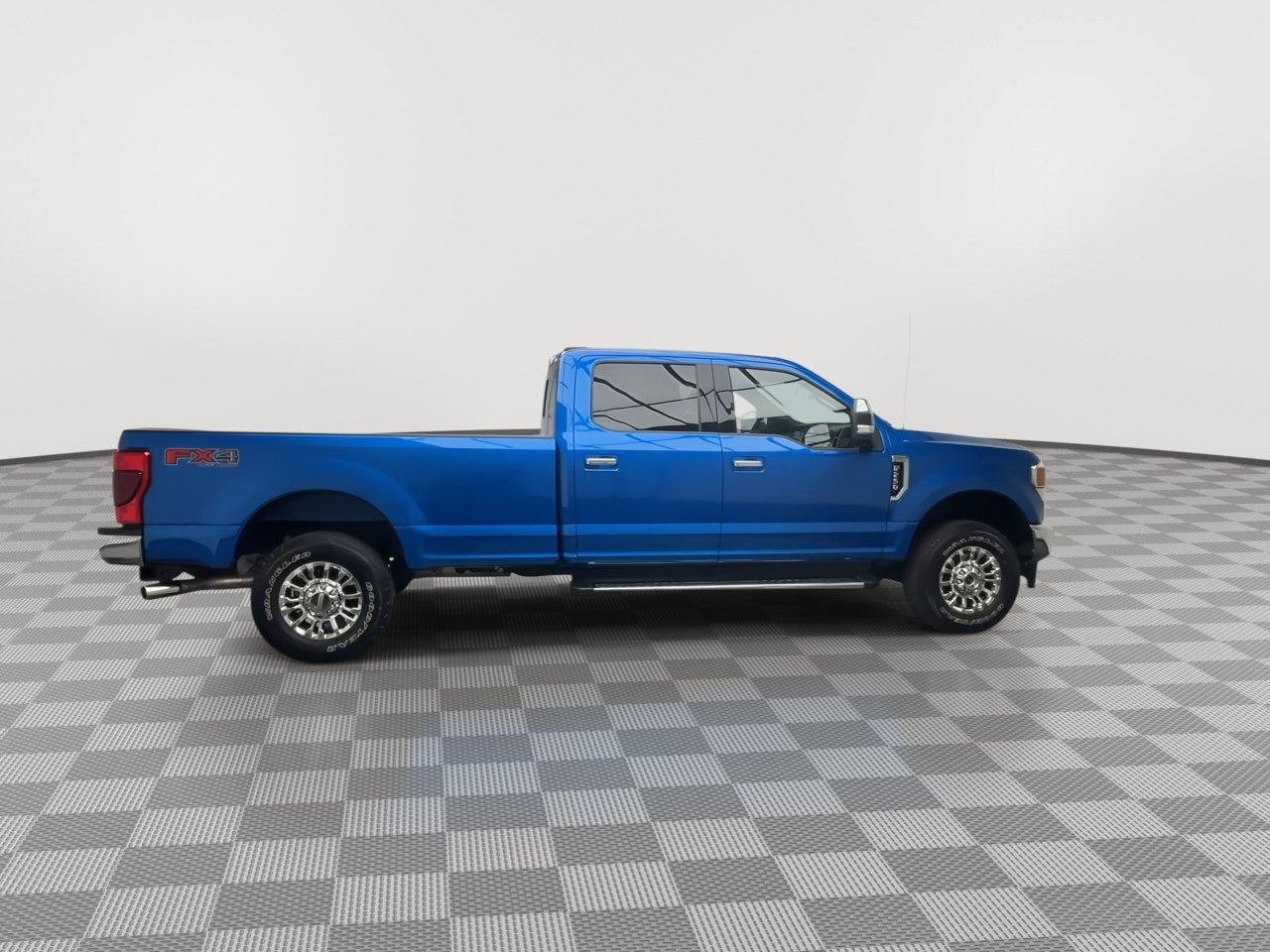 Certified 2021 Ford F250 XLT w/ XLT Premium Package AWD/4WD image 42