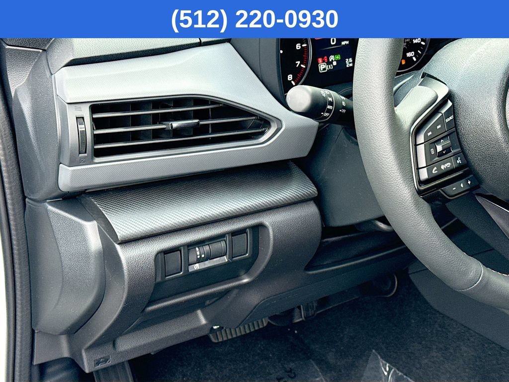 New 2026 Subaru Crosstrek 2.5i Limited w/ Popular Package #3A AWD/4WD image 11