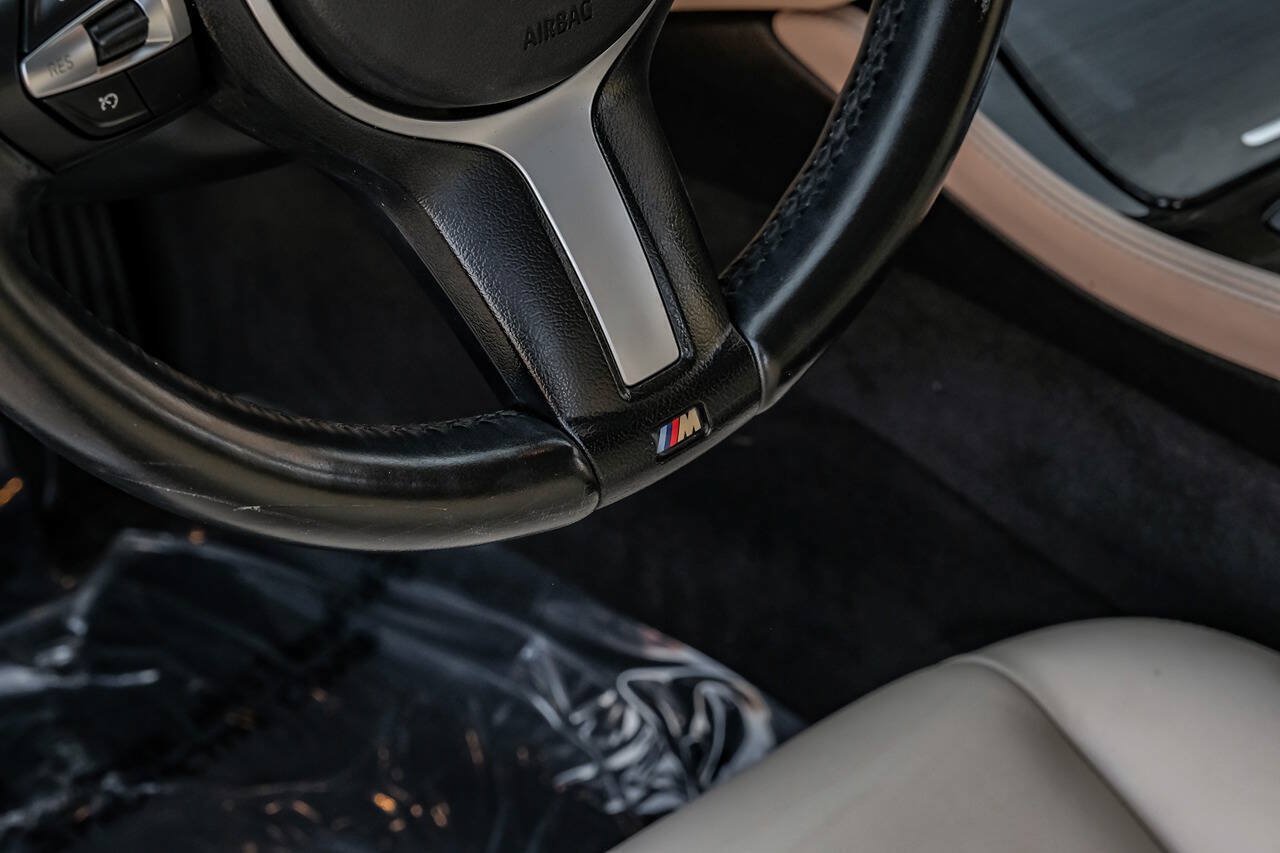 Used 2016 BMW 535i Sedan RWD image 26