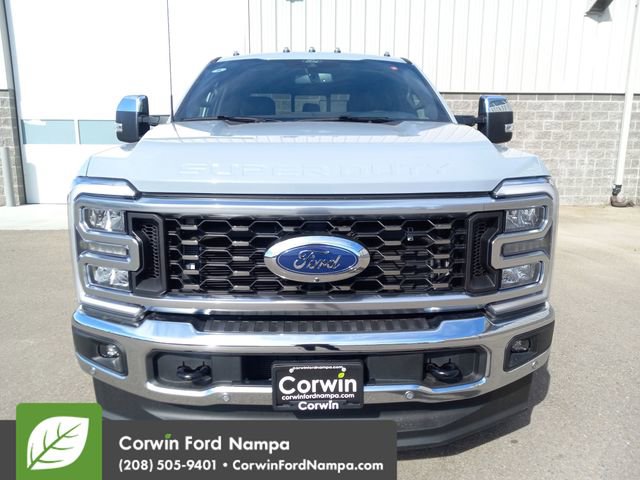 New 2026 Ford F350 King Ranch image 8