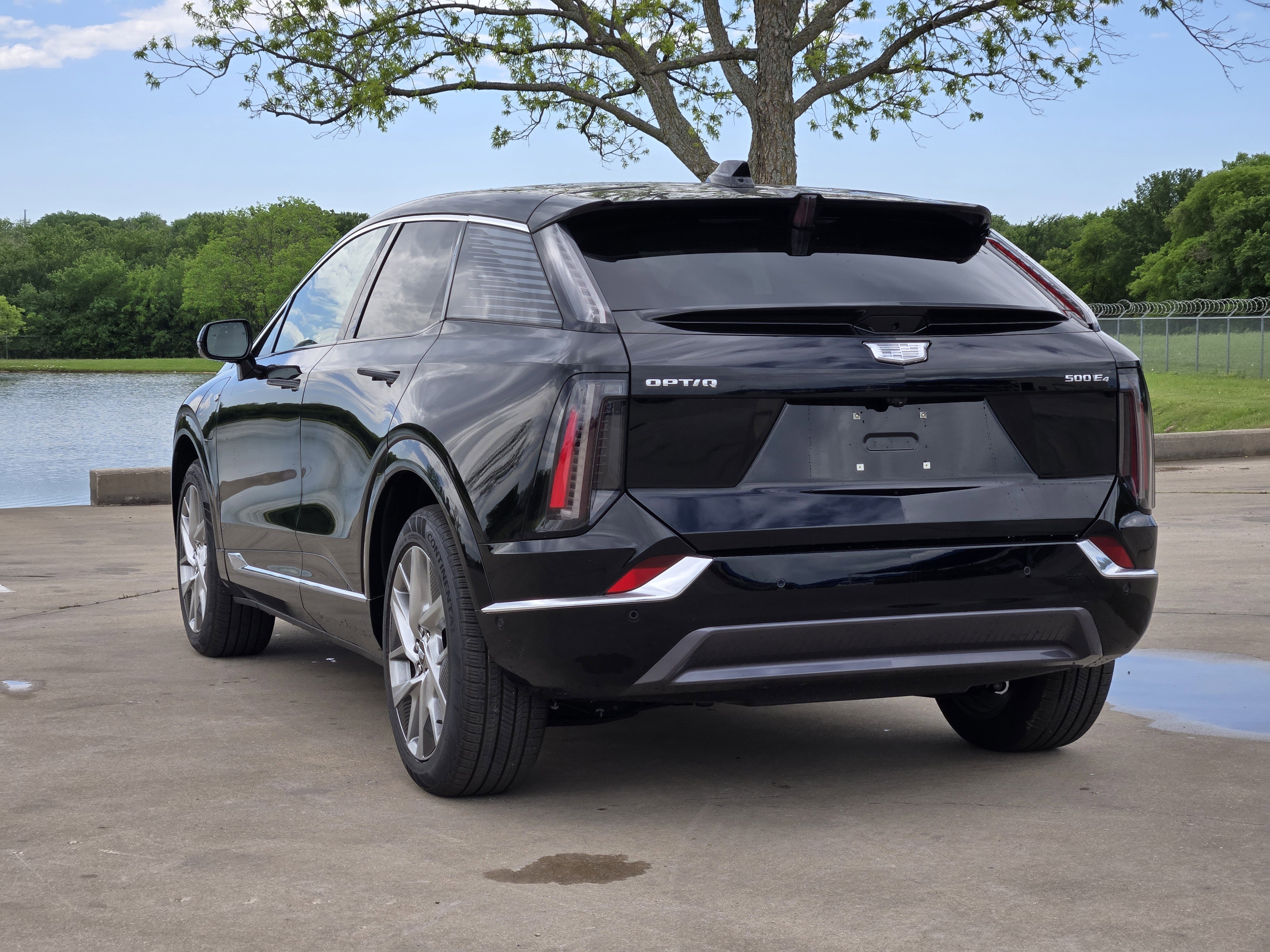 New 2025 Cadillac Optiq Luxury 1 w/ LPO, Floor Liner Package image 3