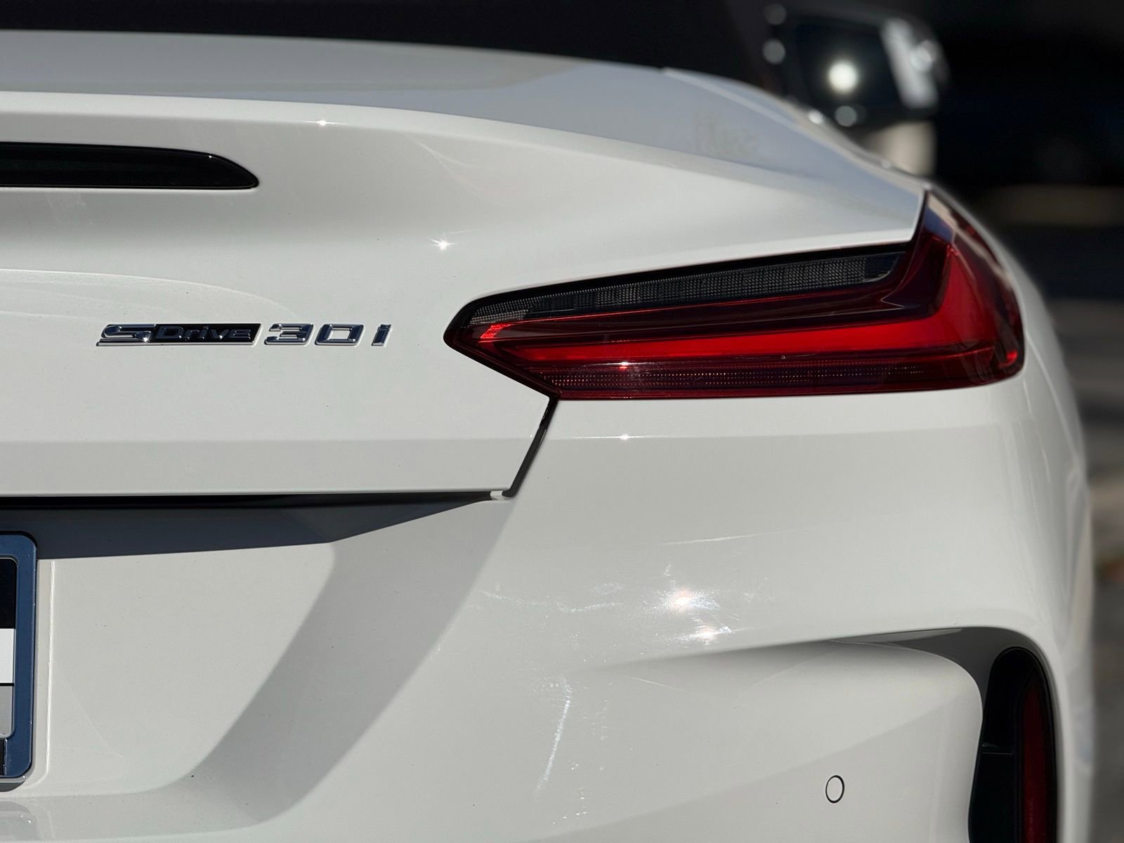 Certified 2022 BMW Z4 sDrive30i w/ Premium Package 2 image 16