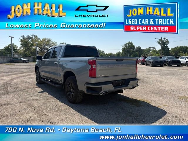 Used 2025 Chevrolet Silverado 1500 RST w/ Convenience Package II AWD/4WD image 8