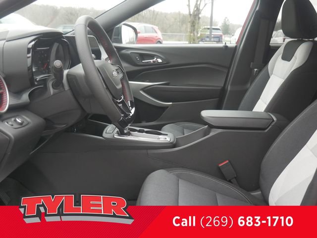 New 2026 Chevrolet Trax RS w/ Driver Confidence Package FWD image 34