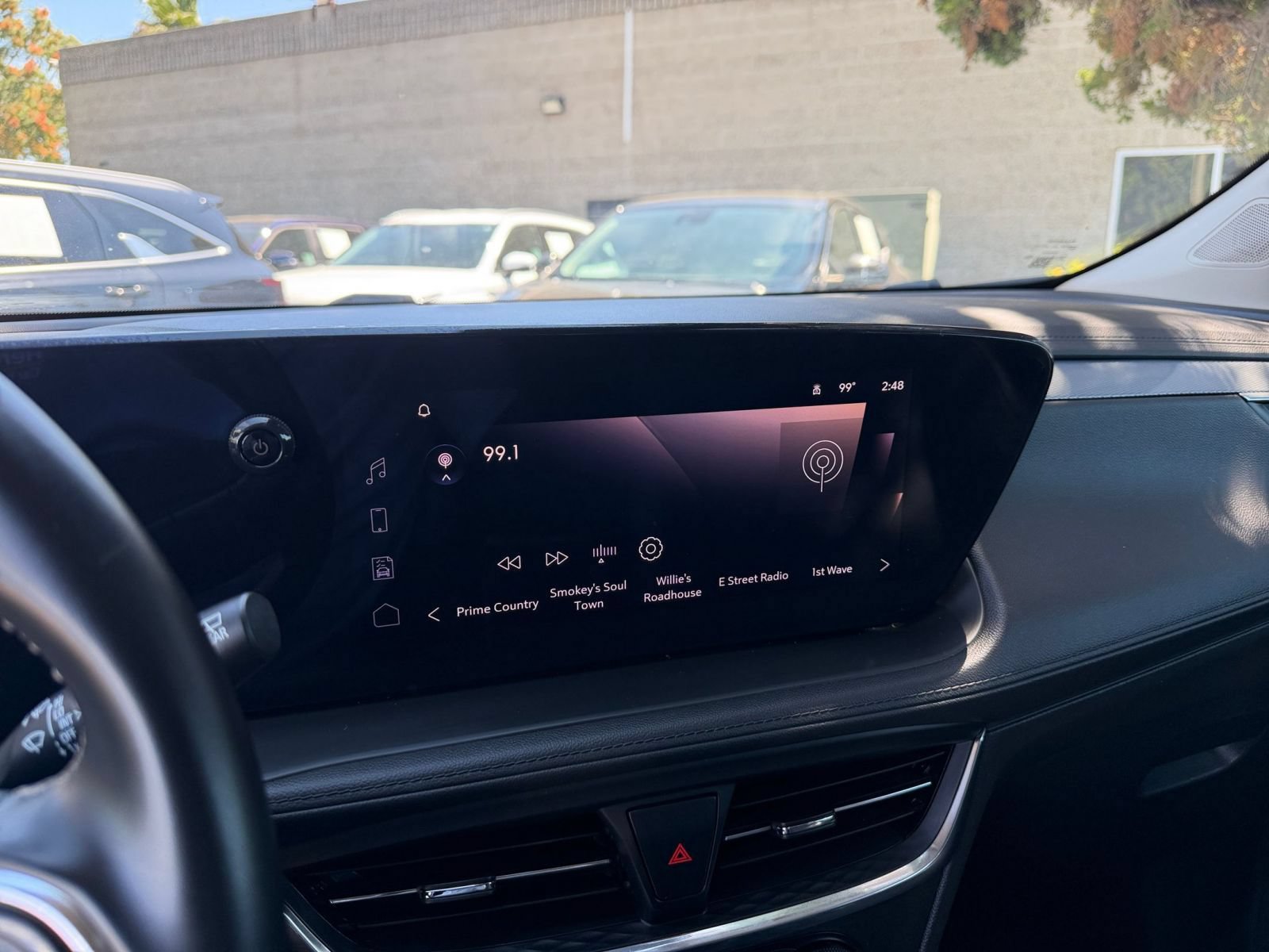 Used 2025 Buick Encore GX Preferred FWD image 20