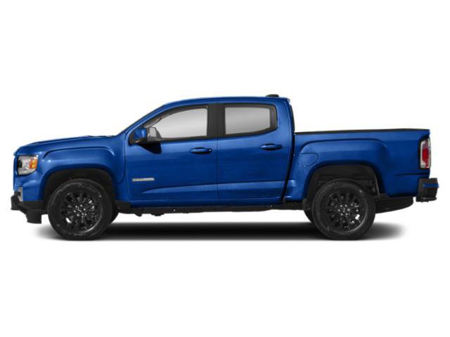 Used 2021 GMC Canyon Elevation w/ High Elevation Package AWD/4WD image 6