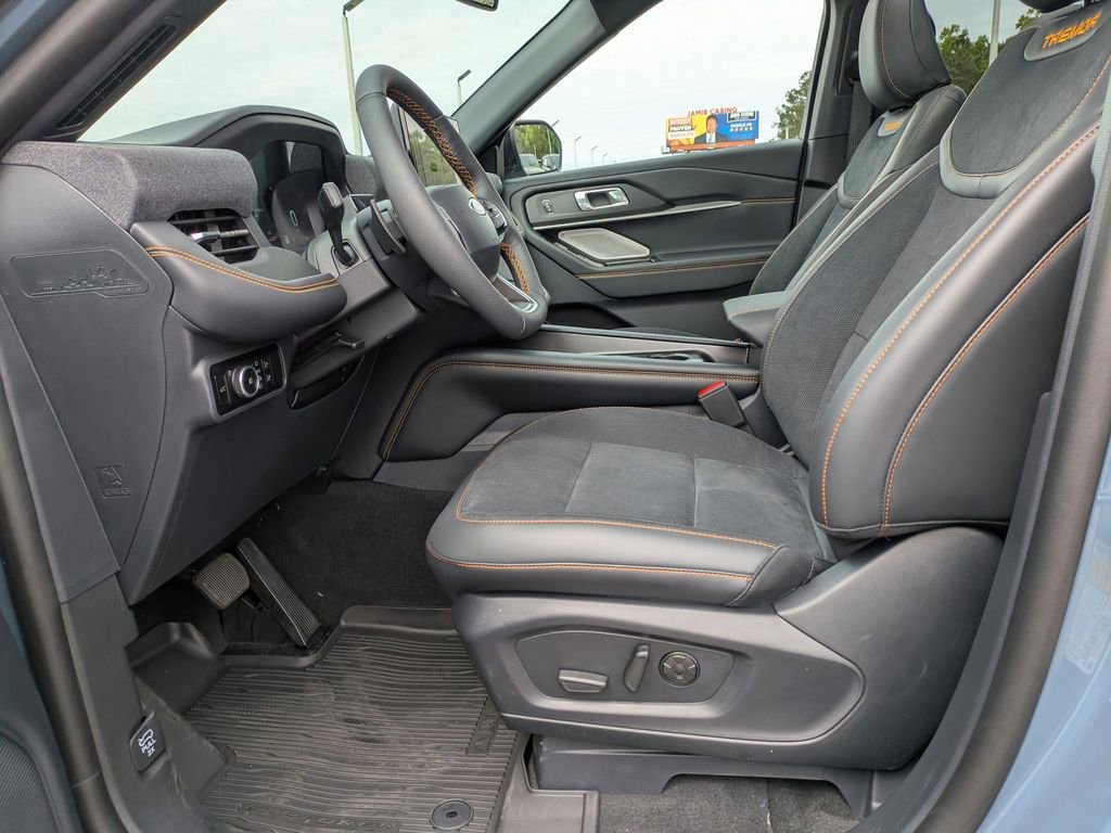 New 2026 Ford Explorer Tremor image 24