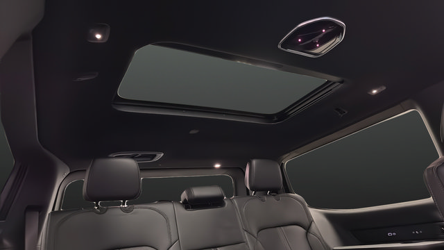 New 2026 Jeep Grand Wagoneer Limited AWD/4WD image 38