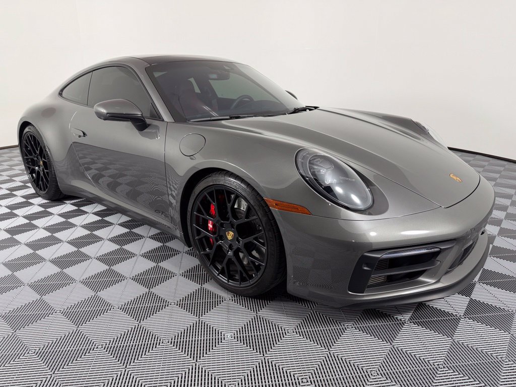 Certified 2024 Porsche 911 Carrera GTS RWD image 12