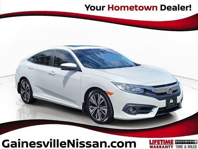 Used 2016 Honda Civic EX-T