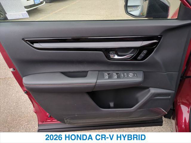 New 2026 Honda CR-V Sport Touring image 12