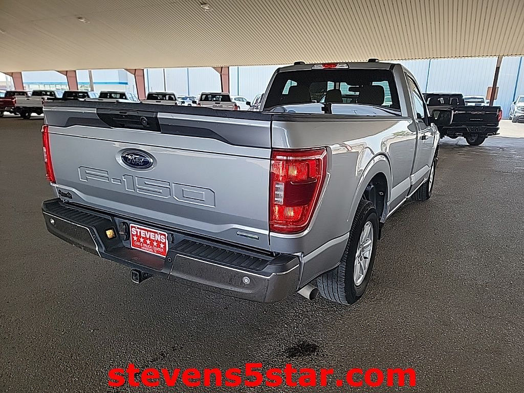 Used 2023 Ford F150 XLT w/ Equipment Group 301A Mid RWD image 8