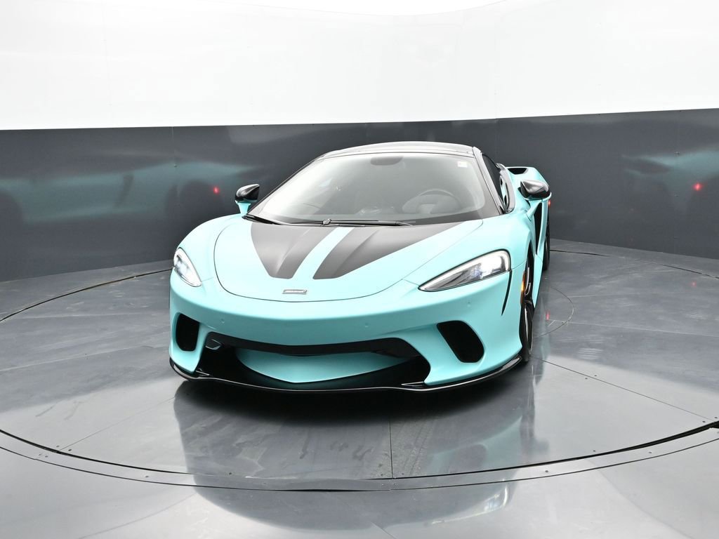 Used 2022 McLaren GT RWD image 8