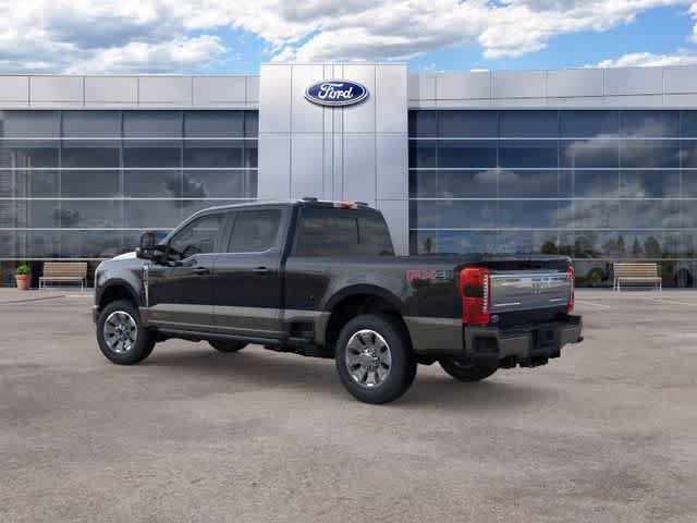 New 2026 Ford F350 King Ranch AWD/4WD image 4