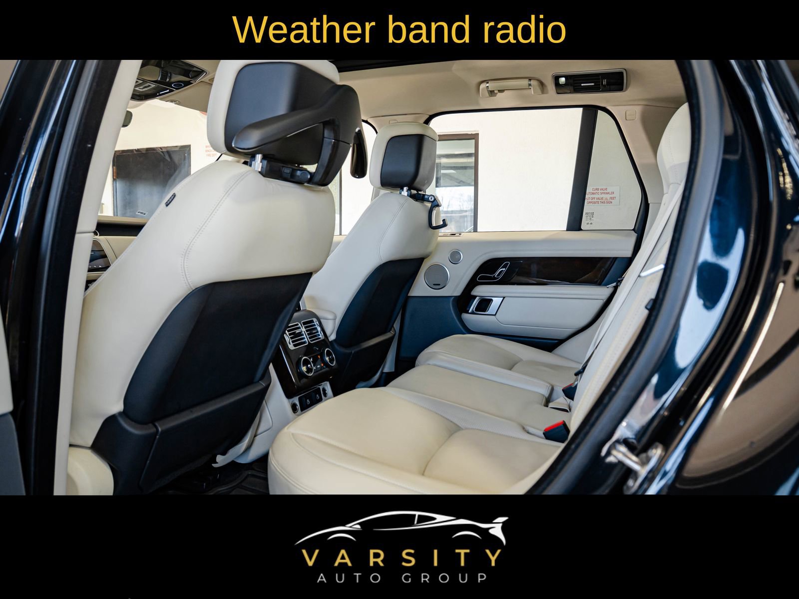 Used 2022 Land Rover Range Rover Westminster Edition image 12