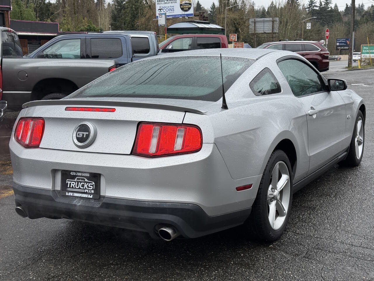 Used 2011 Ford Mustang GT image 7