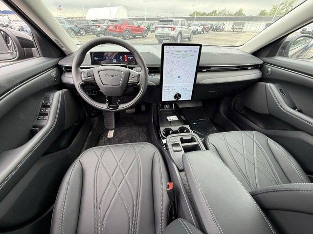 New 2025 Ford Mustang Mach-E Select w/ Comfort Package Lite image 8