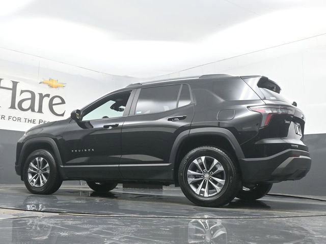 Used 2025 Chevrolet Equinox LT w/ Convenience Package II image 54
