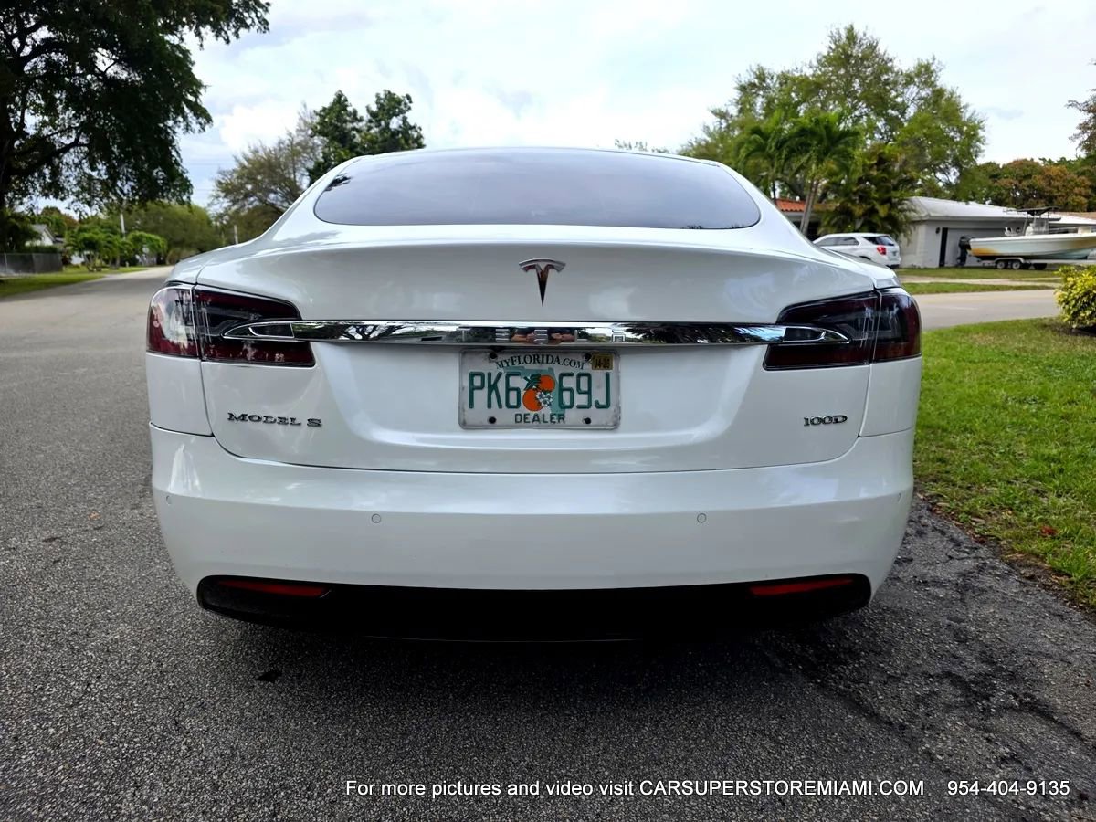 Used 2019 Tesla Model S 100D image 73