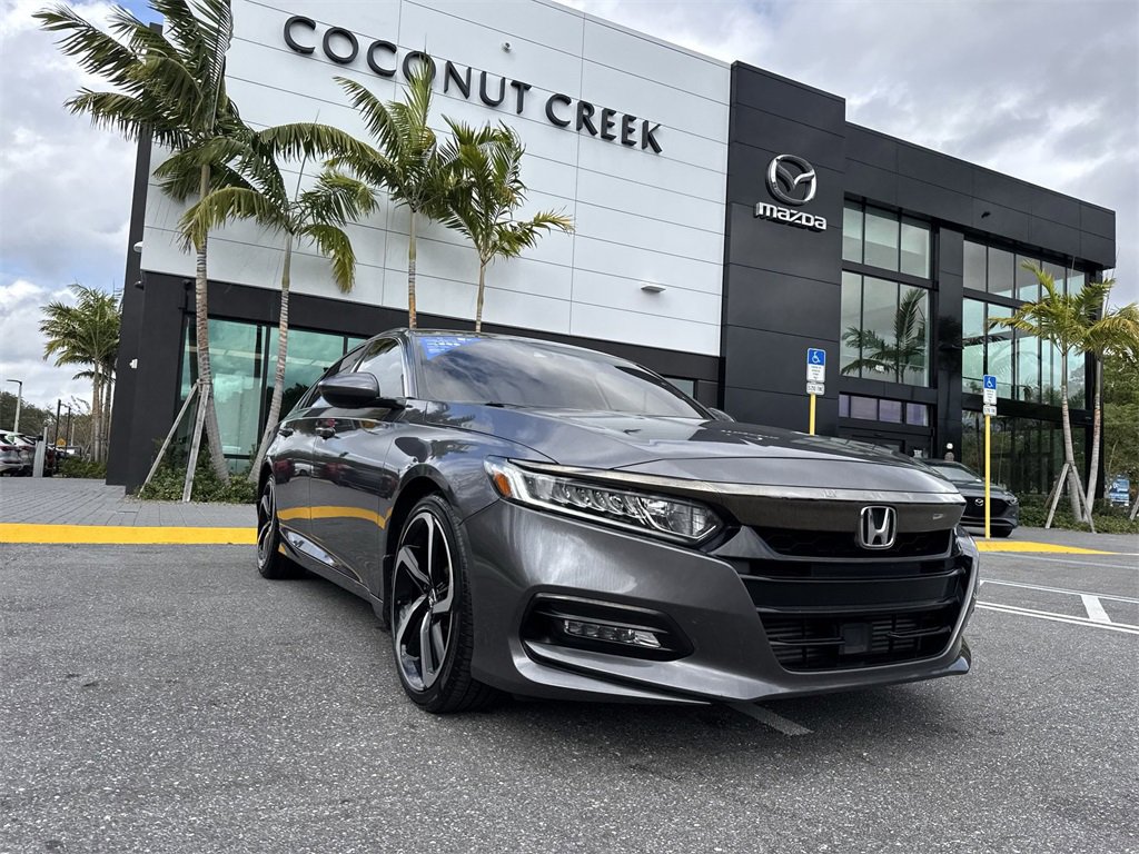 Used 2019 Honda Accord Sport image 31