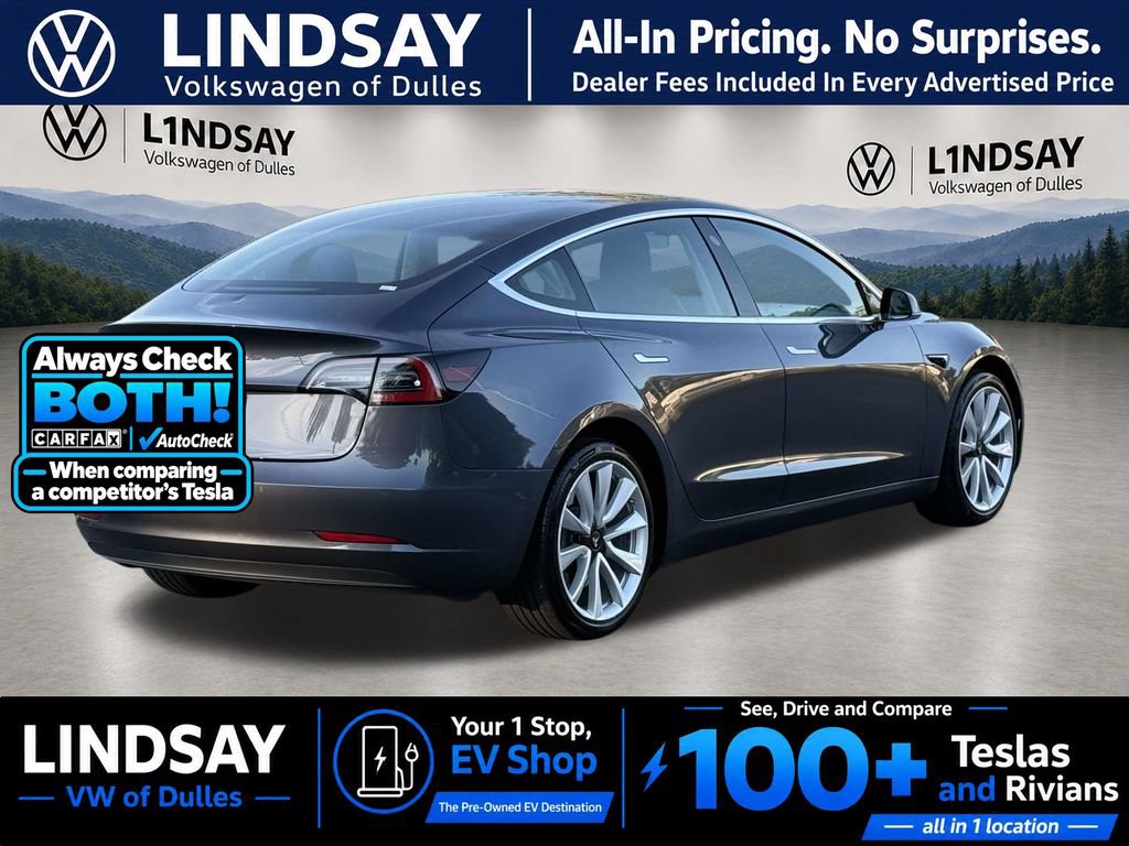 Used 2019 Tesla Model 3 Standard Range Plus RWD image 7