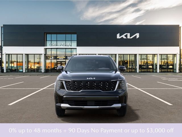 New 2026 Kia Sorento S image 2
