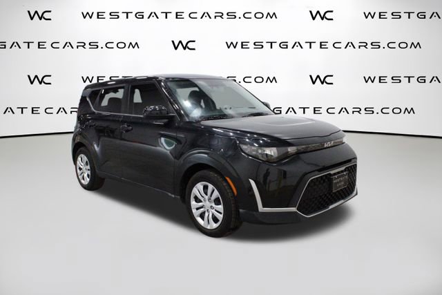 Used 2023 Kia Soul LX