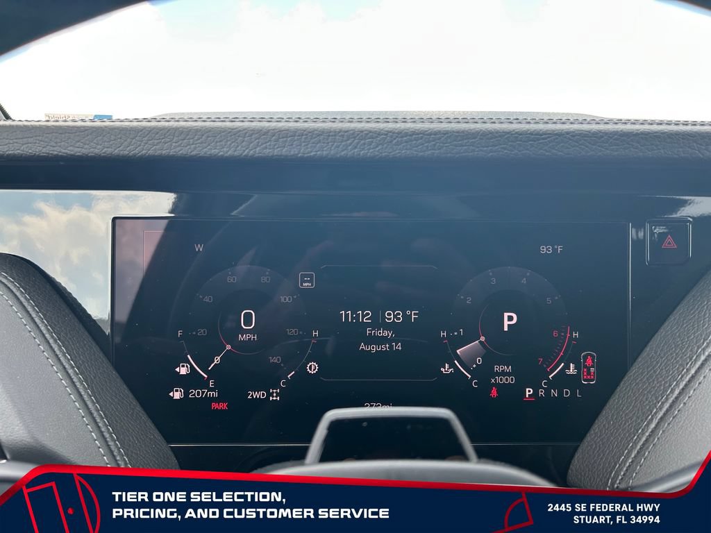 New 2026 GMC Yukon XL Denali w/ Denali Reserve Package AWD/4WD image 28