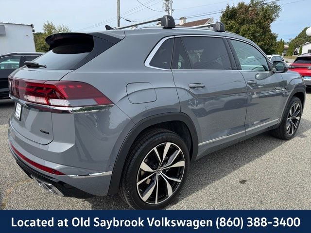 New 2026 Volkswagen Atlas Cross Sport SEL Premium R-Line image 5