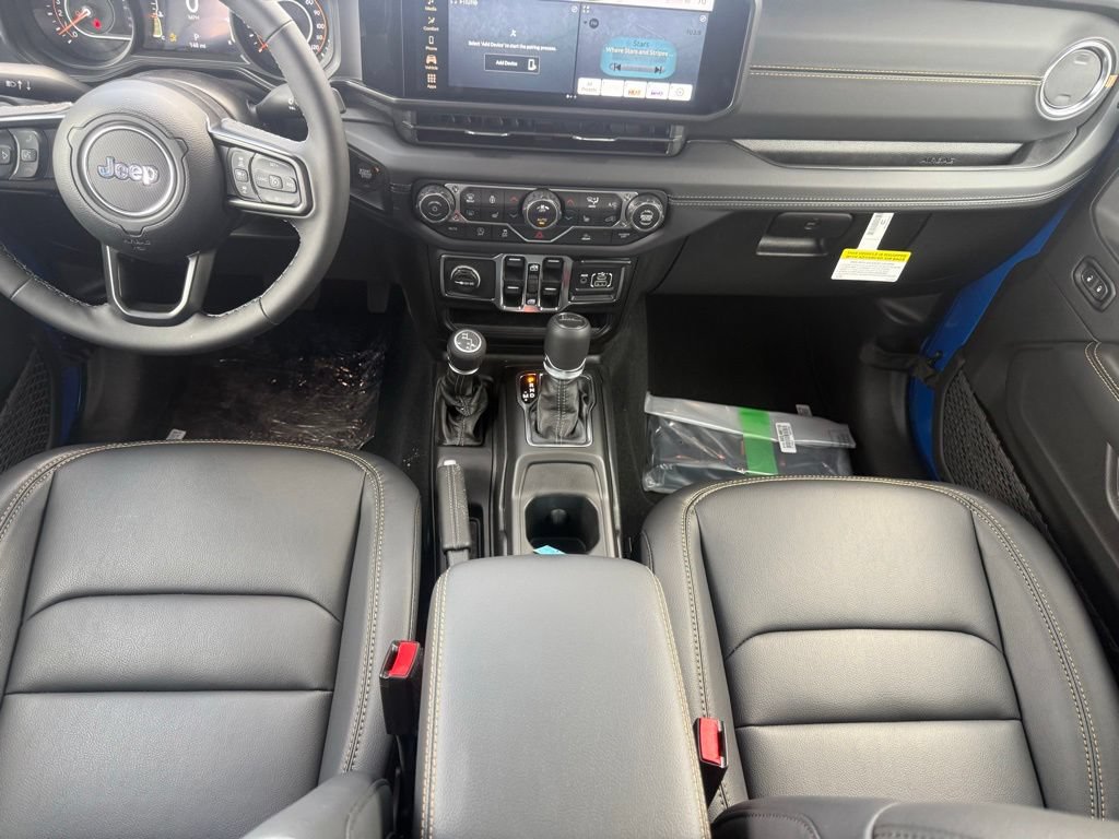 New 2026 Jeep Gladiator Sport AWD/4WD image 32