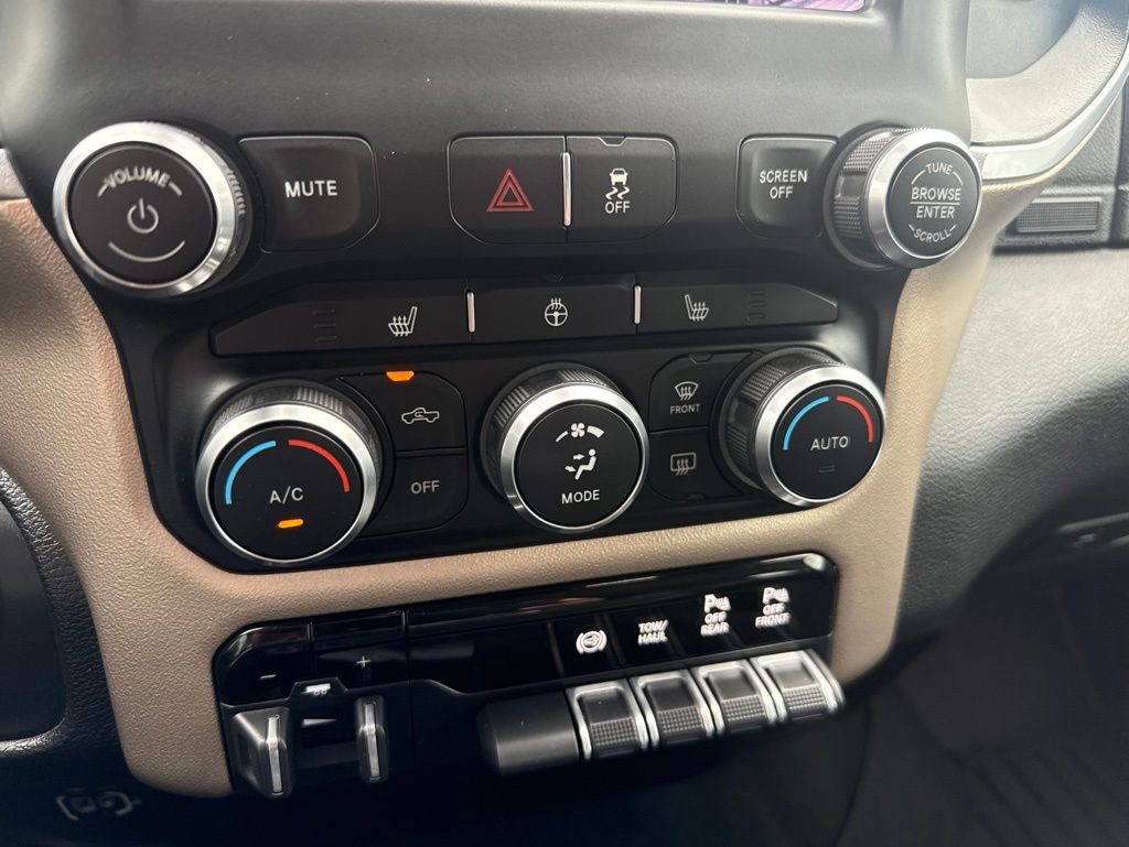 Certified 2020 RAM 2500 Laramie AWD/4WD image 25