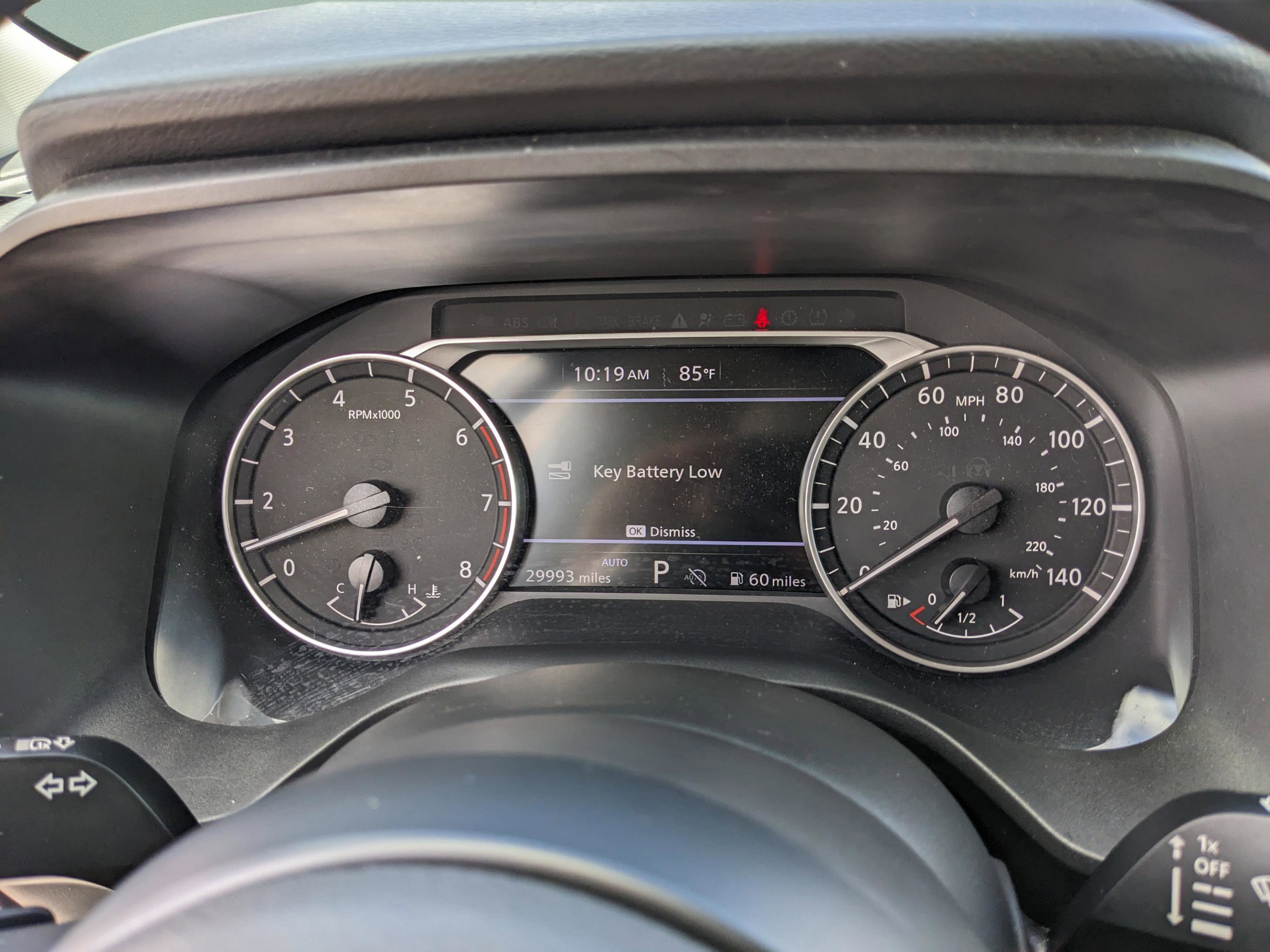 Used 2024 Nissan Rogue SV image 40