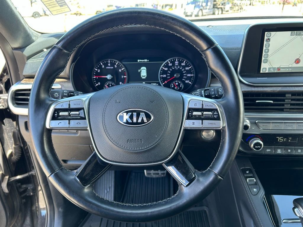 Used 2021 Kia Telluride SX w/ SX Prestige Package image 25