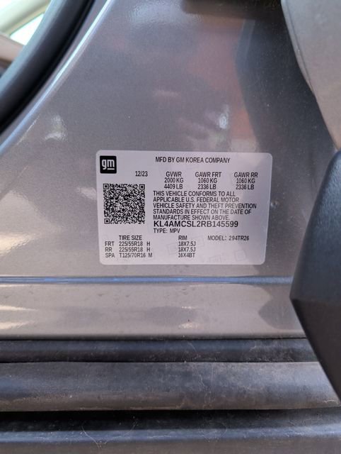 Used 2024 Buick Encore GX Preferred AWD/4WD image 26