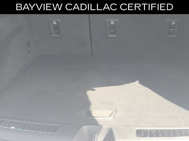 Certified 2024 Cadillac XT4 Premium Luxury FWD image 13