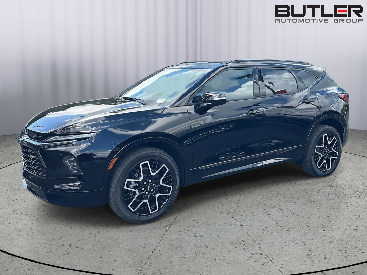 New 2026 Chevrolet Blazer RS FWD image 2