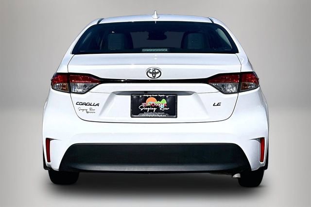 Used 2025 Toyota Corolla LE image 6
