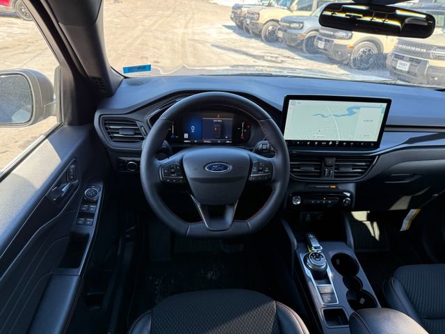 Used 2025 Ford Escape ST-Line w/ Tech Pack #1 image 6