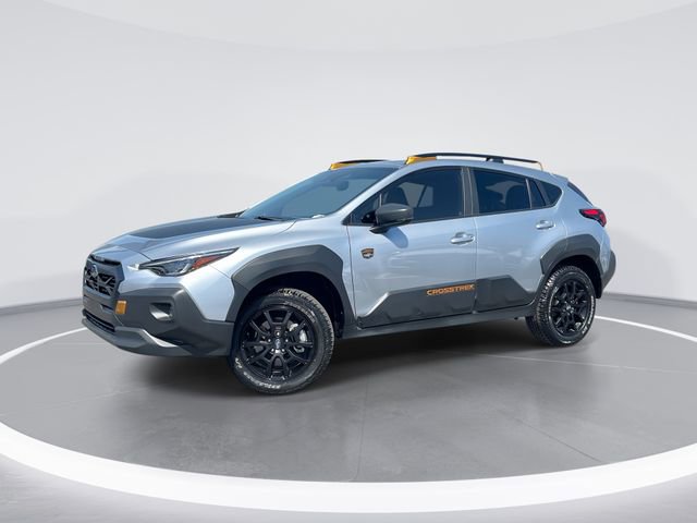 Certified 2025 Subaru Crosstrek 2.5i Wilderness w/ Wilderness Package video 1