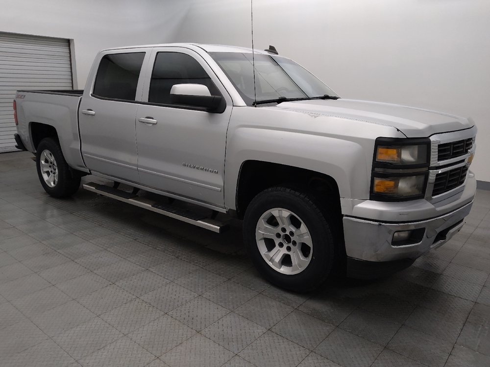 Used 2015 Chevrolet Silverado 1500 LT w/ All Star Edition RWD image 11