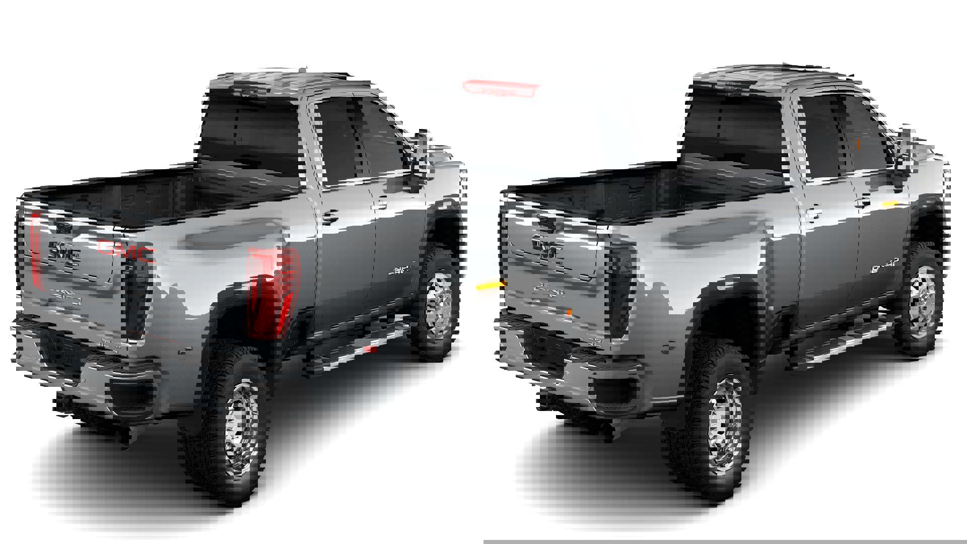 New 2026 GMC Sierra 3500 Denali w/ Denali Reserve Package image 27
