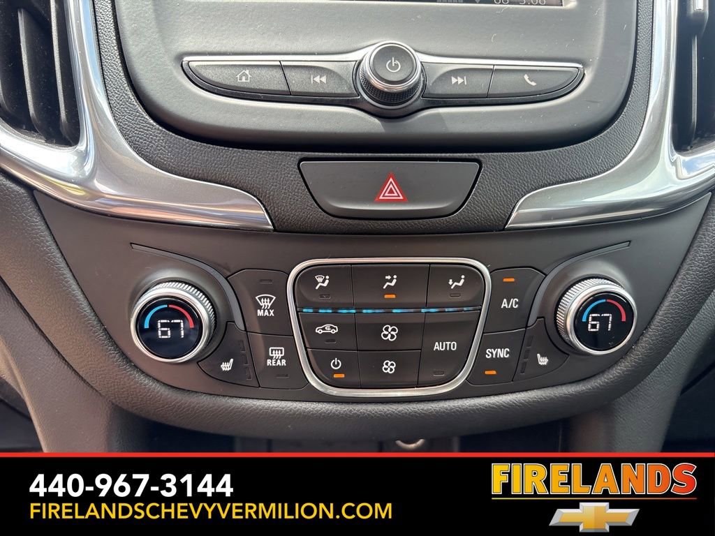 Used 2019 Chevrolet Equinox LT AWD/4WD image 3