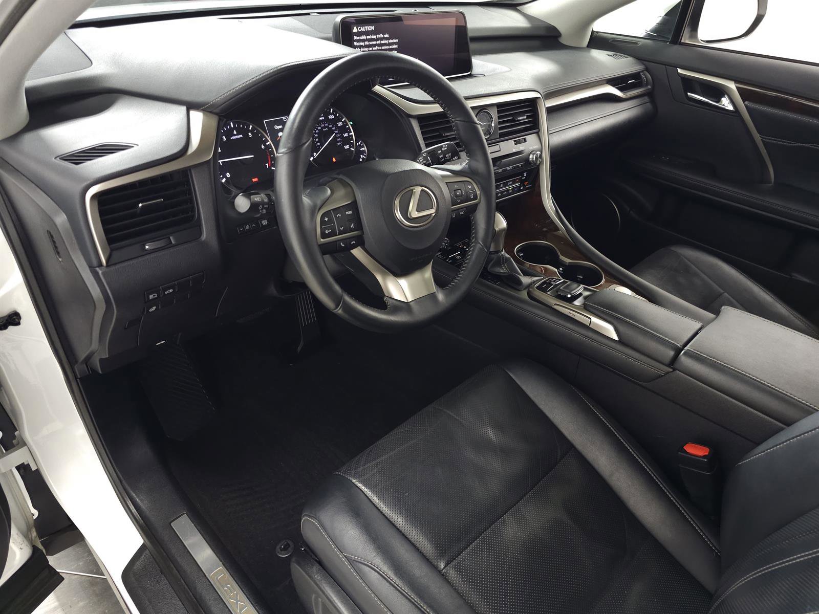 Used 2017 Lexus RX 350 AWD image 13