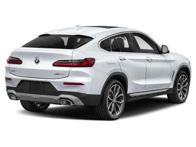 Used 2025 BMW X4 xDrive30i w/ Premium Package AWD/4WD image 2