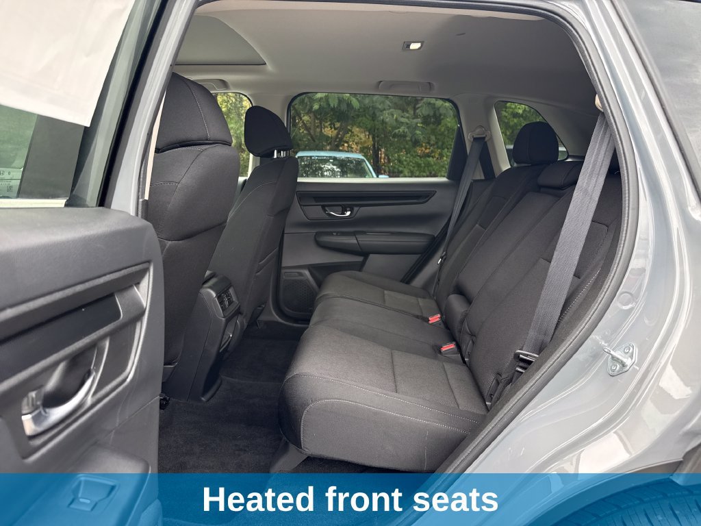 Used 2025 Honda CR-V EX image 36