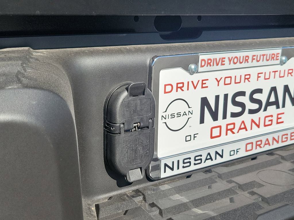 New 2026 Nissan Frontier SV w/ All-Weather Content Package image 18
