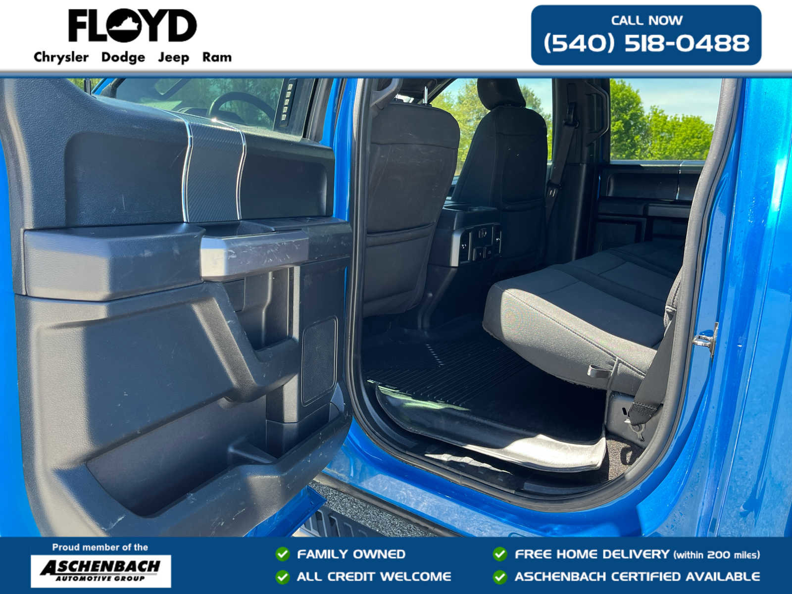 Used 2019 Ford F150 XLT w/ Equipment Group 302A Luxury AWD/4WD image 23