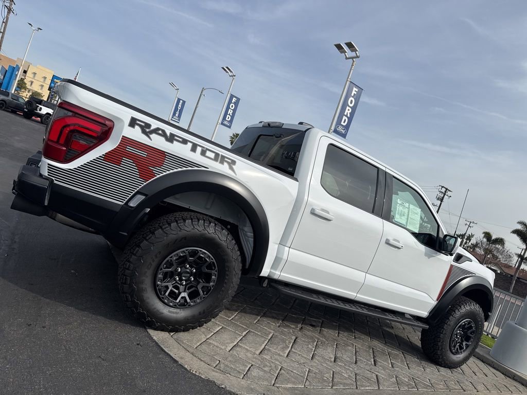 Used 2025 Ford F150 Raptor R w/ Equipment Group 803A Raptor R image 2